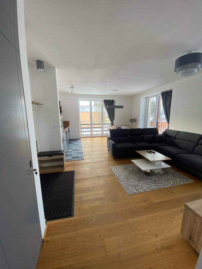 3 Sosny Apartments - Suite 1 Tatranská Štrba Eksteriør billede