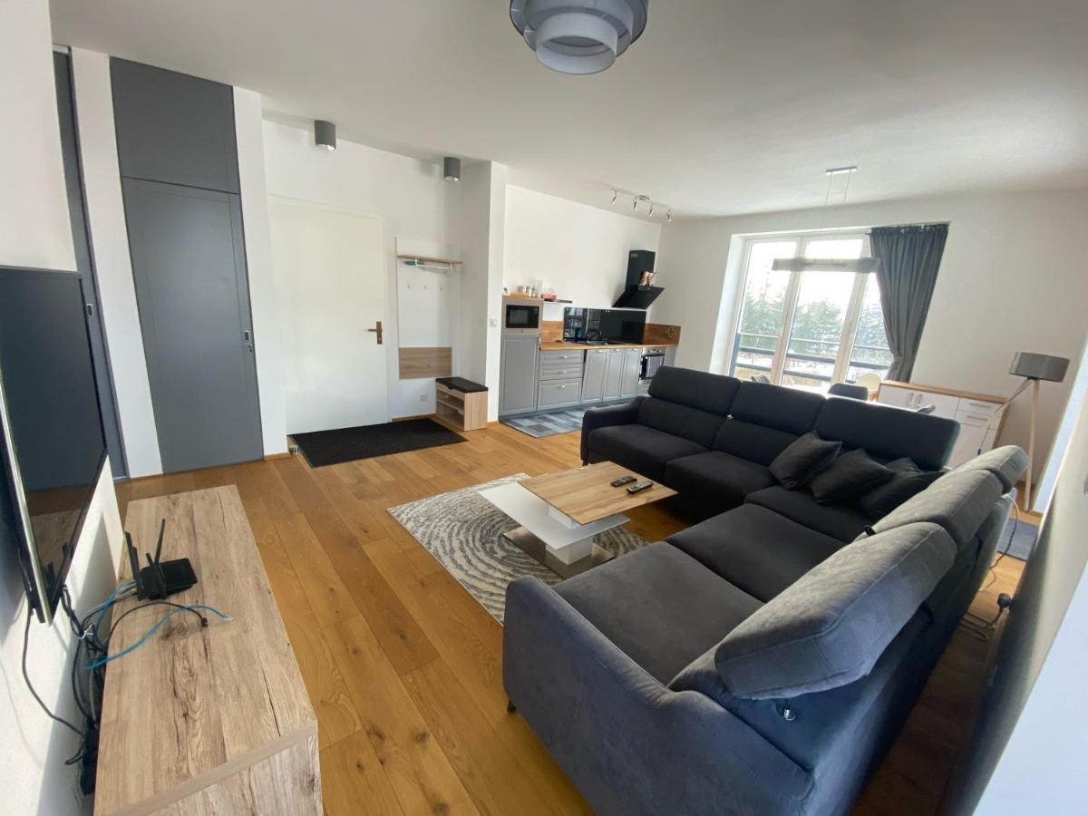 3 Sosny Apartments - Suite 1 Tatranská Štrba Eksteriør billede