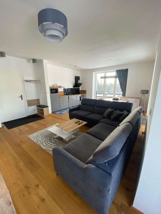 3 Sosny Apartments - Suite 1 Tatranská Štrba Eksteriør billede