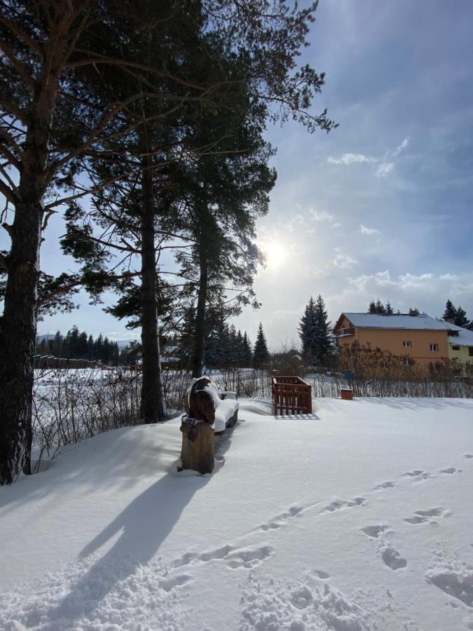 3 Sosny Apartments - Suite 1 Tatranská Štrba Eksteriør billede