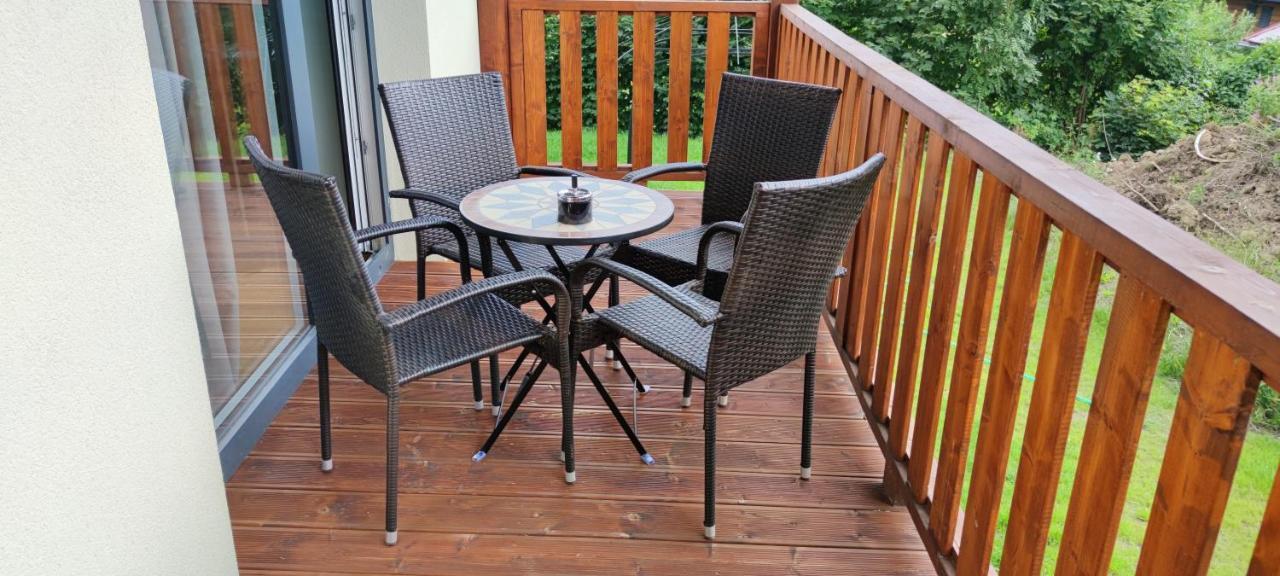 3 Sosny Apartments - Suite 1 Tatranská Štrba Eksteriør billede